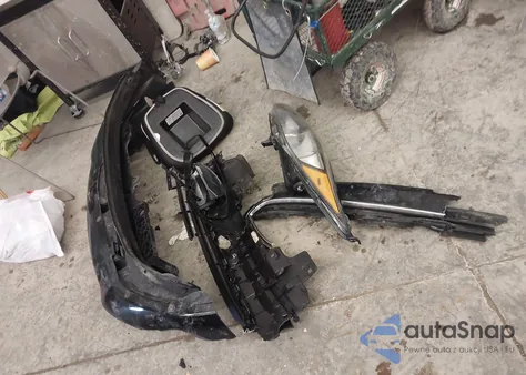 2017 Ford Fiesta Se z USA, uszkodzony, nr VIN 3FADP4BJXHM118842